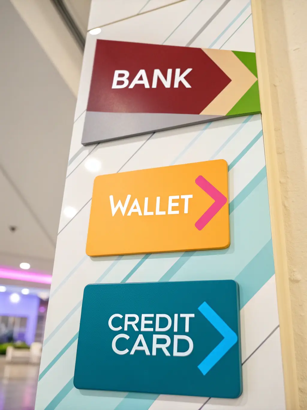 A visual representation of various payment methods integrated into a single platform, showcasing versatility and convenience.